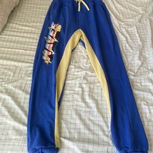Pink Dolphin Jogger Sweatpants
